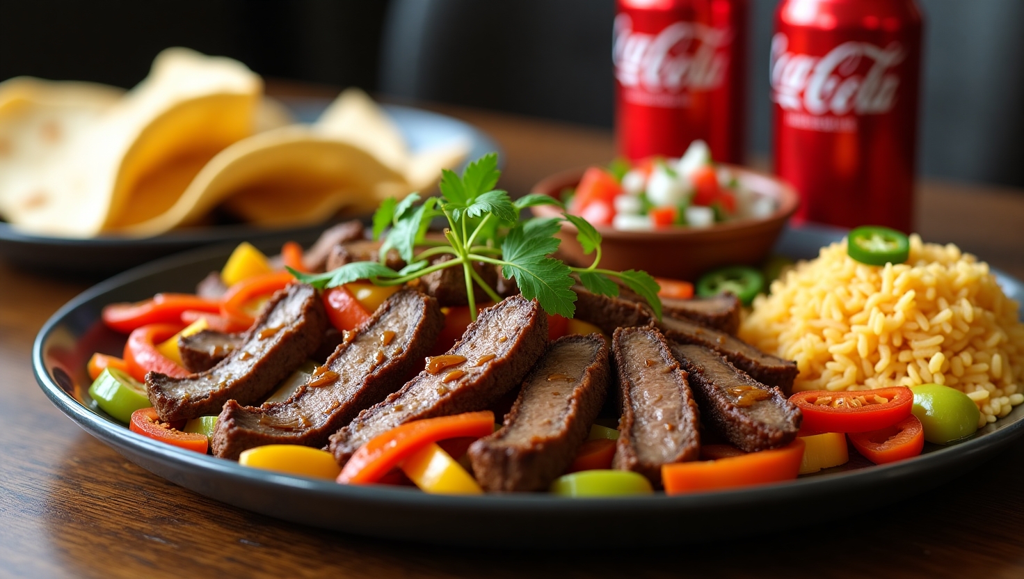 Beef Fajita